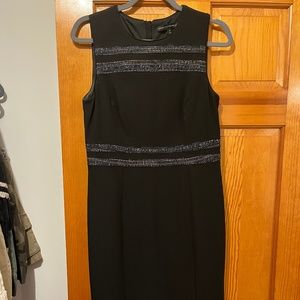 White House Black Market Sleeveless Dress